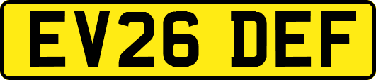 EV26DEF