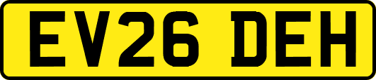 EV26DEH
