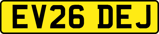 EV26DEJ