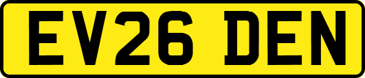 EV26DEN