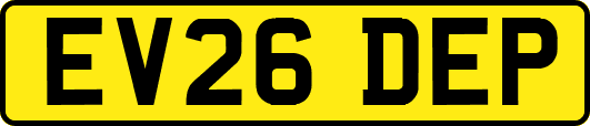 EV26DEP