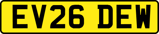 EV26DEW