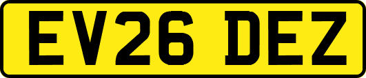 EV26DEZ