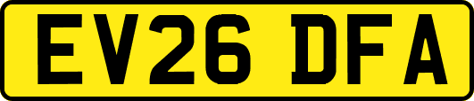 EV26DFA