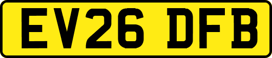 EV26DFB