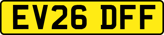 EV26DFF