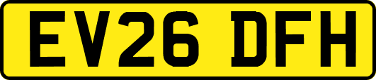 EV26DFH