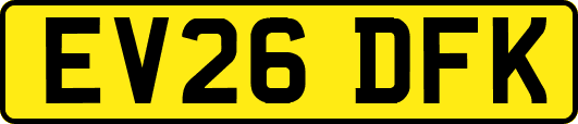 EV26DFK