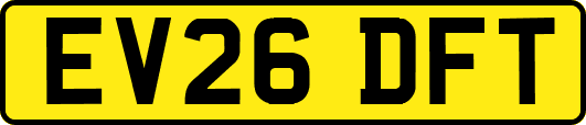 EV26DFT