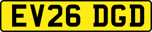 EV26DGD