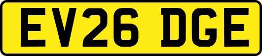 EV26DGE