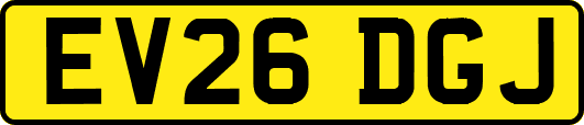 EV26DGJ