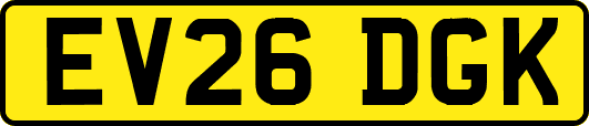 EV26DGK
