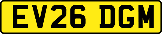 EV26DGM
