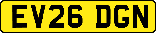 EV26DGN