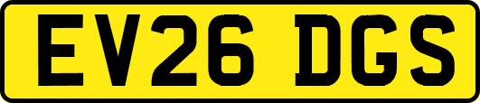 EV26DGS