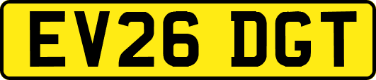 EV26DGT
