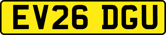 EV26DGU
