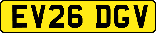 EV26DGV