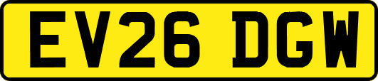 EV26DGW