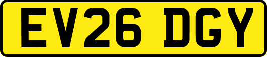 EV26DGY