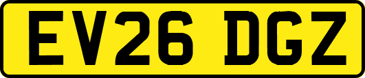 EV26DGZ