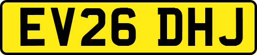 EV26DHJ