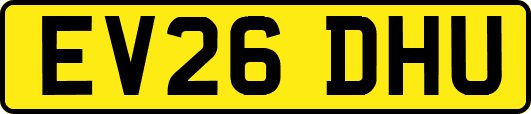 EV26DHU
