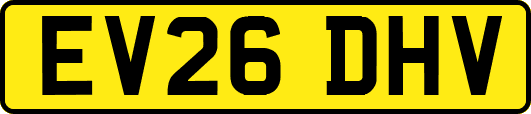 EV26DHV