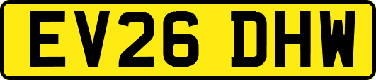 EV26DHW