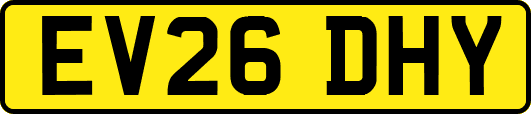 EV26DHY