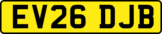 EV26DJB