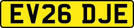 EV26DJE