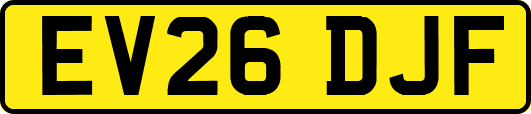 EV26DJF