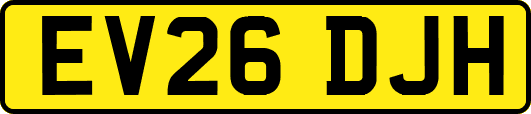 EV26DJH