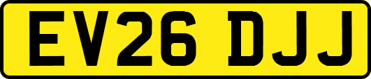 EV26DJJ