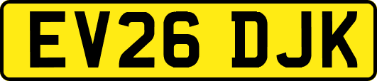 EV26DJK