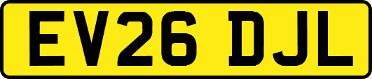 EV26DJL