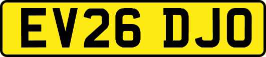 EV26DJO