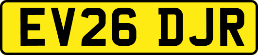 EV26DJR