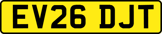 EV26DJT