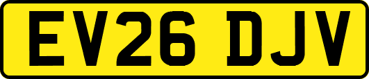 EV26DJV