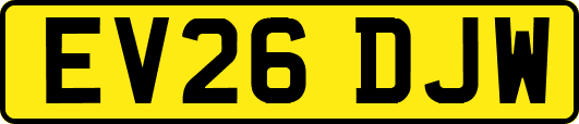 EV26DJW