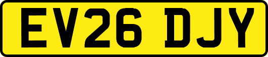 EV26DJY