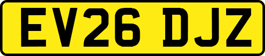 EV26DJZ