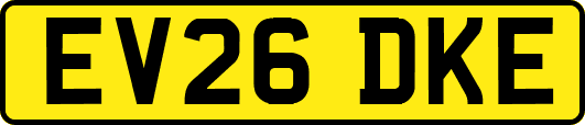 EV26DKE