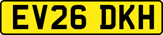 EV26DKH