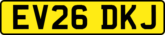 EV26DKJ