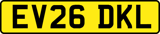 EV26DKL