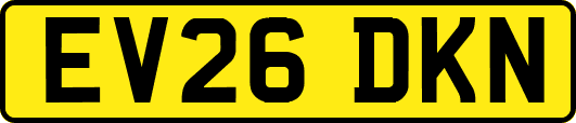 EV26DKN